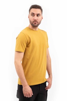 Outdoor T-shirt Günlük Pamuklu Basic Erkek BASETI03 - 7