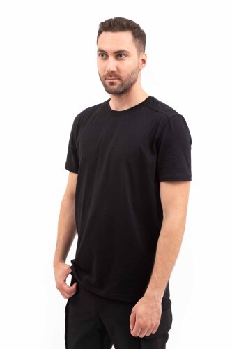 Outdoor T-shirt Günlük Pamuklu Basic Erkek BASETI03 - 7