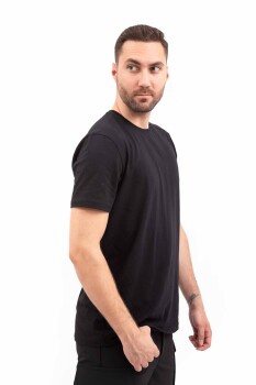 Outdoor T-shirt Günlük Pamuklu Basic Erkek BASETI03 - 8