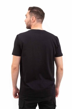 Outdoor T-shirt Günlük Pamuklu Basic Erkek BASETI03 - 9