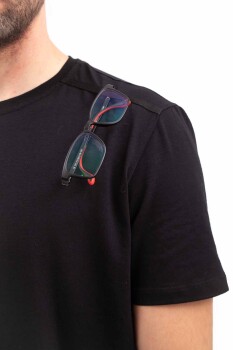 Outdoor T-shirt Günlük Pamuklu Basic Erkek BASETI03 - 10