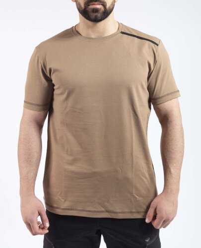 Outdoor T-shirt Günlük Pamuklu Basic Erkek BASETI03 - 11