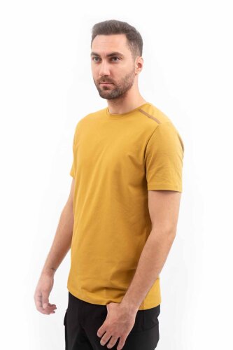 Outdoor T-shirt Günlük Pamuklu Basic Erkek BASETI03 - 28