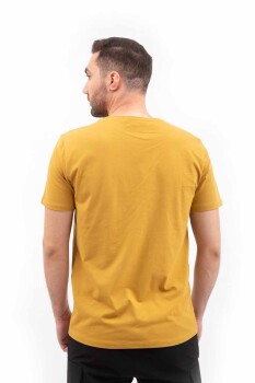 Outdoor T-shirt Günlük Pamuklu Basic Erkek BASETI03 - 29