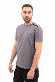 Outdoor T-shirt Günlük Pamuklu Basic Erkek BASETI03 - 32