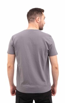Outdoor T-shirt Günlük Pamuklu Basic Erkek BASETI03 - 34