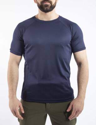 Outdoor T-shirt Günlük Pamuklu Basic Erkek BRETHIN01 - 6