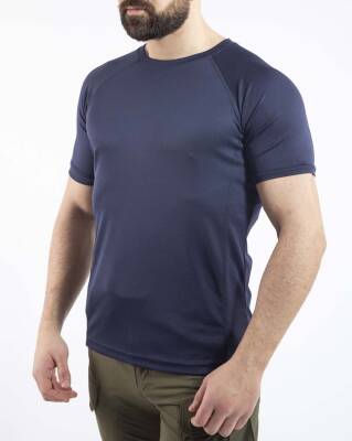 Outdoor T-shirt Günlük Pamuklu Basic Erkek BRETHIN01 - 7
