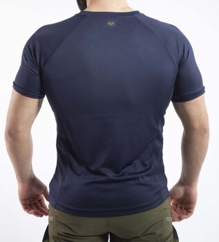 Outdoor T-shirt Günlük Pamuklu Basic Erkek BRETHIN01 - 9
