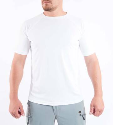 Outdoor T-shirt Günlük Pamuklu Basic Erkek BRETHIN01 - 1