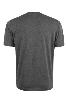 Outdoor T-shirt Günlük Pamuklu Basic Erkek TIBASE01 - 5