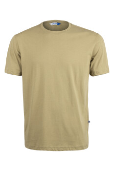 Outdoor T-shirt Günlük Pamuklu Basic Erkek TIBASE01 - 11
