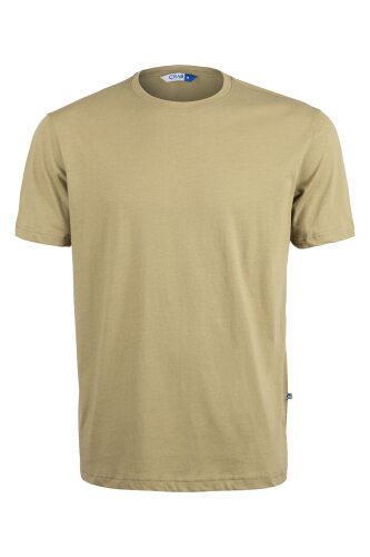 Outdoor T-shirt Günlük Pamuklu Basic Erkek TIBASE01 - 11