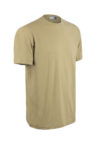 Outdoor T-shirt Günlük Pamuklu Basic Erkek TIBASE01 - 12