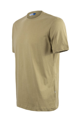 Outdoor T-shirt Günlük Pamuklu Basic Erkek TIBASE01 - 13