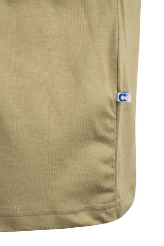 Outdoor T-shirt Günlük Pamuklu Basic Erkek TIBASE01 - 14