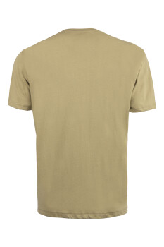 Outdoor T-shirt Günlük Pamuklu Basic Erkek TIBASE01 - 15