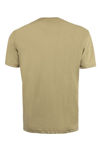 Outdoor T-shirt Günlük Pamuklu Basic Erkek TIBASE01 - 15