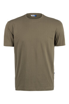 Outdoor T-shirt Günlük Pamuklu Basic Erkek TIBASE01 - 16