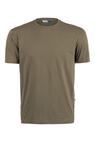 Outdoor T-shirt Günlük Pamuklu Basic Erkek TIBASE01 - 16