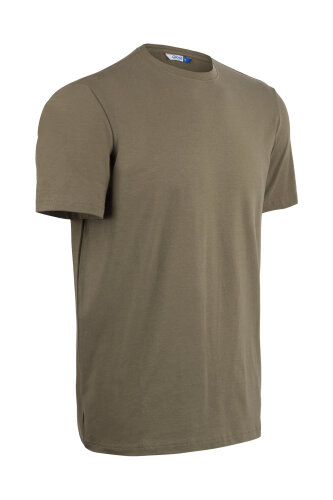 Outdoor T-shirt Günlük Pamuklu Basic Erkek TIBASE01 - 17