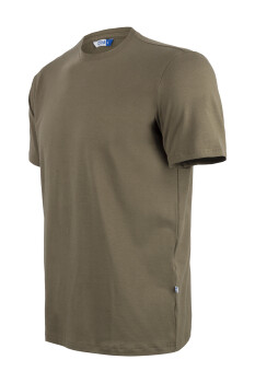 Outdoor T-shirt Günlük Pamuklu Basic Erkek TIBASE01 - 18