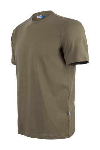 Outdoor T-shirt Günlük Pamuklu Basic Erkek TIBASE01 - 18
