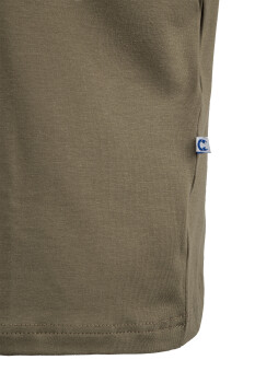 Outdoor T-shirt Günlük Pamuklu Basic Erkek TIBASE01 - 19