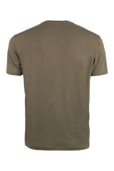 Outdoor T-shirt Günlük Pamuklu Basic Erkek TIBASE01 - 20