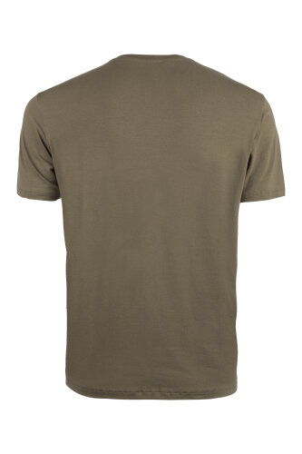 Outdoor T-shirt Günlük Pamuklu Basic Erkek TIBASE01 - 20