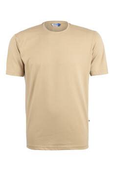Outdoor T-shirt Günlük Pamuklu Basic Erkek TIBASE01 - 21