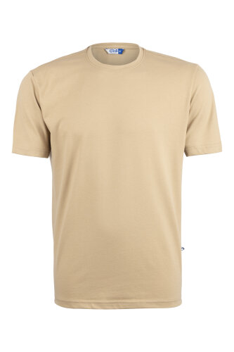 Outdoor T-shirt Günlük Pamuklu Basic Erkek TIBASE01 - 21