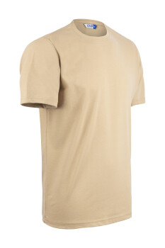 Outdoor T-shirt Günlük Pamuklu Basic Erkek TIBASE01 - 22