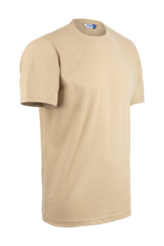 Outdoor T-shirt Günlük Pamuklu Basic Erkek TIBASE01 - 22
