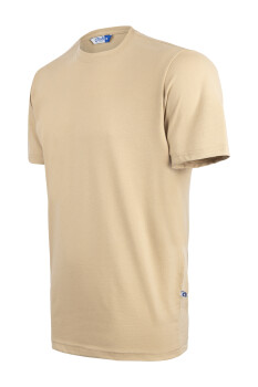 Outdoor T-shirt Günlük Pamuklu Basic Erkek TIBASE01 - 23