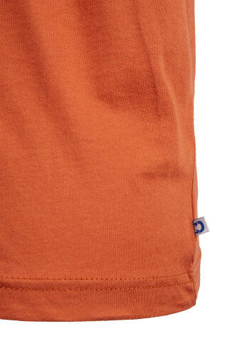 Outdoor T-shirt Günlük Pamuklu Basic Erkek TICOL01 - 9