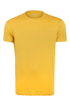 Outdoor T-shirt Günlük Pamuklu Basic Erkek TICOL01 - 11