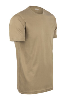 Outdoor T-shirt Günlük Pamuklu Basic Erkek TICOL01 - 17
