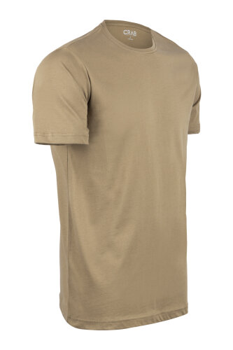 Outdoor T-shirt Günlük Pamuklu Basic Erkek TICOL01 - 17