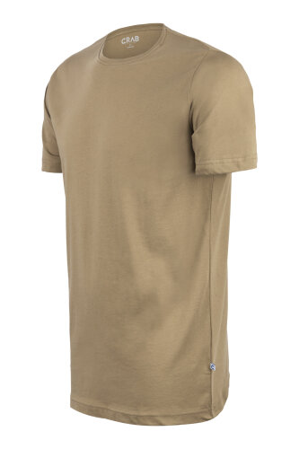 Outdoor T-shirt Günlük Pamuklu Basic Erkek TICOL01 - 18