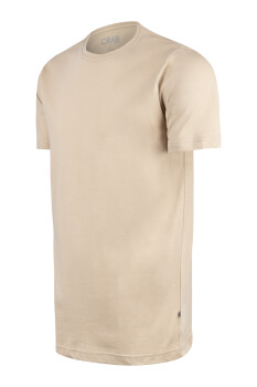 Outdoor T-shirt Günlük Pamuklu Basic Erkek TICOL01 - 27