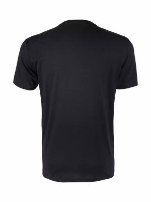 Outdoor T-shirt Günlük Pamuklu Baskılı Erkek BASETI02 - 51