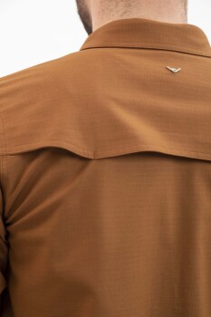 Outdoor Taktik Pamuklu Erkek Gömlek TACTEC04 - 5