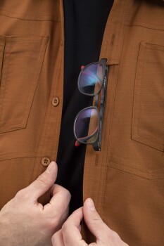 Outdoor Taktik Pamuklu Erkek Gömlek TACTEC04 - 8