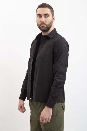 Outdoor Taktik Pamuklu Erkek Gömlek TACTEC04 - 11