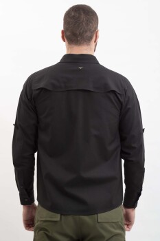 Outdoor Taktik Pamuklu Erkek Gömlek TACTEC04 - 13