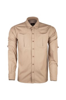 Outdoor Taktik Pamuklu Erkek Gömlek TACTEC04 - 19