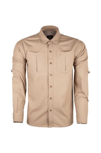 Outdoor Taktik Pamuklu Erkek Gömlek TACTEC04 - 19