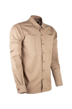 Outdoor Taktik Pamuklu Erkek Gömlek TACTEC04 - 23