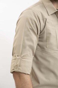 Outdoor Taktik Pamuklu Erkek Gömlek TACTEC04 - 26